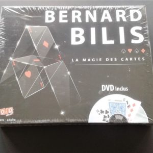 BOITE DE MAGIE BERNARD BILIS