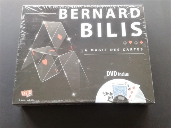 BOITE DE MAGIE BERNARD BILIS